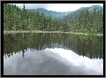 Góry, Tatry, Staw Smreczyński