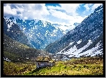 Góry, Szopa