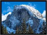 Stany Zjednoczone, Stan Kalifornia,  Park Narodowy Yosemite, Góry
