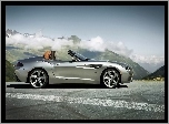 Góry, Droga, BMW, Roagster, Zagato, 2012