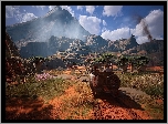 Gra, Uncharted 4: Kres złodzieja, Góry