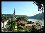 Miasteczko, Grein, Austria