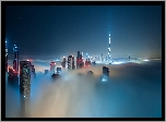 Hong Kong, Wieżowce, Mgła
