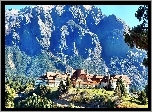 Góry, Hotel, Argentyna