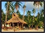 Hotel, Koh, Ngai, Tajlandia