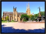 Hyde Park, Sydney, Australia