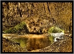 Jaskinia, Rzeka