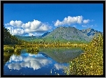 Góry, Jezioro, Las