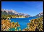 Góry, Jezioro, Lasy