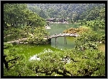 Jezioro, Park