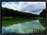 Jezioro, Woda