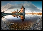 Jezioro, Zabytki