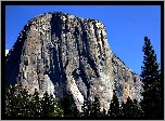 Yosemite, Kalifornia, Góra