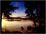 Kanada, Jezioro, Great, Bear, Lake