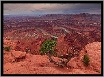 Kanion, Park stanowy Dead Horse Point