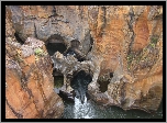 Kanion, Rzeka