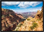 Stany Zjednoczone, Stan Arizona, Park Narodowy Wielkiego Kanionu, Kanion
