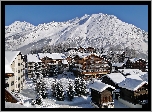 Kurort, Saas Fee, Valais, Hotel, Allalin