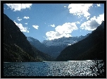 Minnewanka Lake, Banff