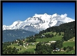 Góry, Las, Domki