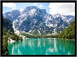 Góry, Las, Jezioro