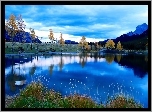 Góry, Las, Jezioro