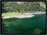 Jezioro, Las, Góry