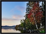 Jezioro, Las, Góry
