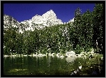 Jezioro, Lasy, Góry