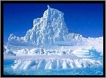 Góra, Lodowa, Antarktyda
