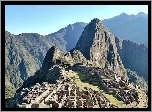 Twierdza, Machu Picchu