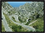 Hiszpania, Majorka, Droga