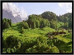 Góry, Malownicza, Dolina