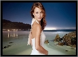Josie Marah, Morze