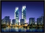 Architektura, Miast, Jezioro