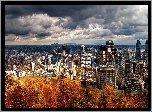 Montreal, Miasto, Chmury