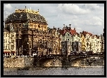 Miasto, Zabytki, Most, Rzeka