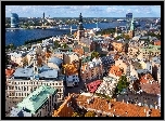 Ryga, Miasto, Łotwa