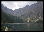 Góry, Morskie Oko