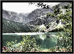 Zakopane, Morskie Oko