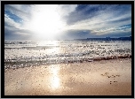 Góry, Morze, Plaża