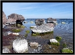 Morze, Kamienie