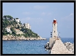 Morze, Latarnia Morska, Nicea