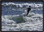 Surfing, Morze, Fale