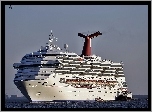 Morze, Carnival, Triumph, Holowniki