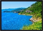 Morze, Wybrzeże