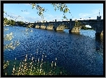 Most, Rzeka