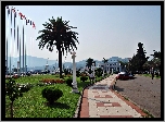 Batumi, Nadmorska, Promenada