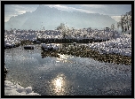 Zima, Natura, Śnieg