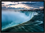 Wodospad Niagara, Rzeka Niagara, Stany Zjednoczone